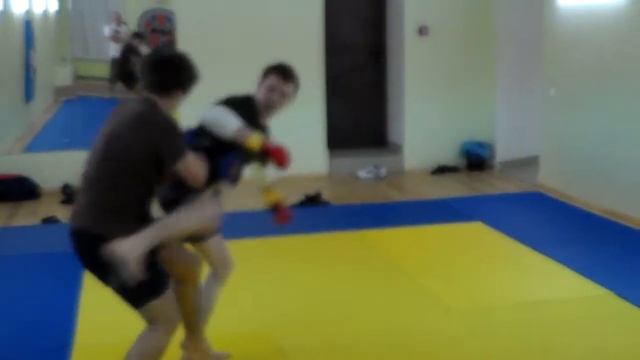 Сопротивление: Уфа. Спарринги: 014.1