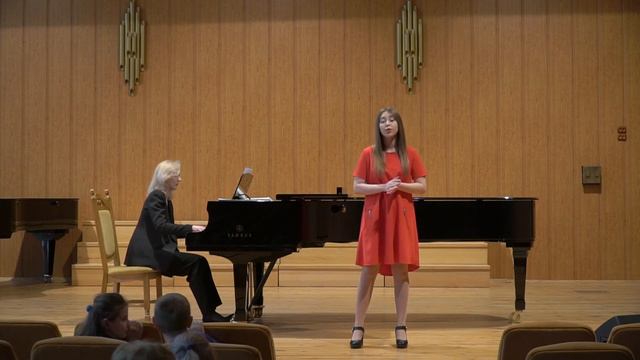 Владислава Пінчук - Чарівна скрипка