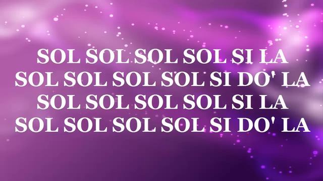[NUEVO] Notas De La Canción 