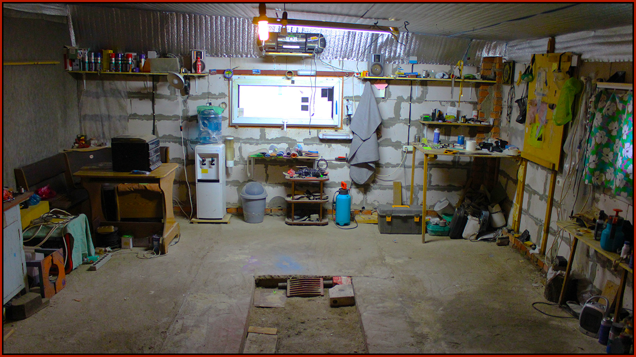 Как просто высушить гараж. Как понизить влажность простым способом