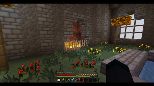 Minecraft - Sound Pack And My Build