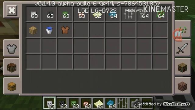 СКаЧаТь MINECRAFT 0.14.0 BUILD 7