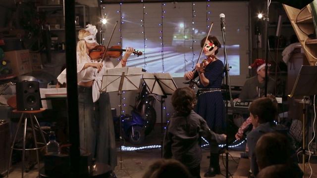 MAMAN ORCHESTRA. Por Una Cabeza