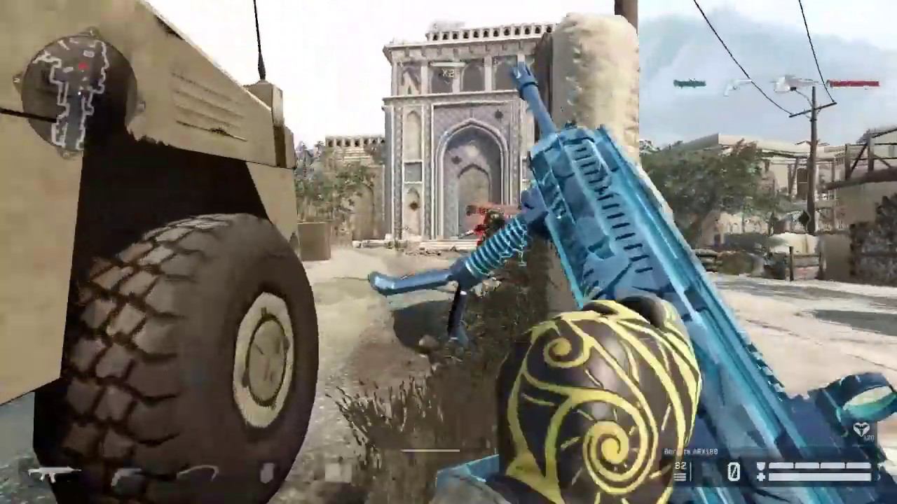 Warface[РМ,РОФЛЫ, ФЕЙСИТ]