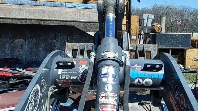 Been Awhile Since We Crushed A Ford Probe ??