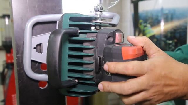 Lámpara LED Metabo - Instituto Asteco