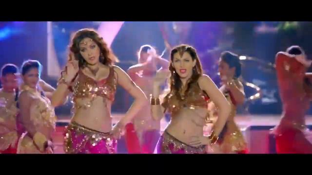 Main Nagin Dance Full 4K Video Song  Maryam Zakaria  Best trending song