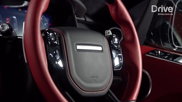 Best Performance SUV Of 2018, Porsche Cayenne Turbo, Range Rover Sport SVR, Jeep Trackhawk