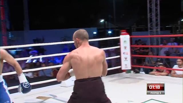 Дилшод Наимов Узбекистан   Гога Шаматава Россия