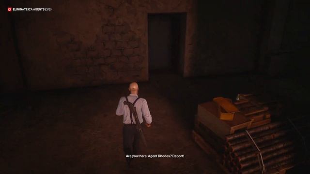 HITMAN 3 | Berlin | Hirschmüller 47 | All 10 Agents W/ Shotgun | Silent Assassin