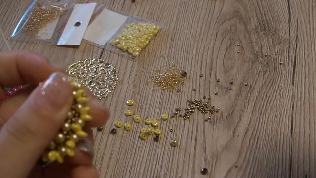 Tutorial Ciondolo Lucrezia Borgia - Collaborazione Con Beebeecraft.com