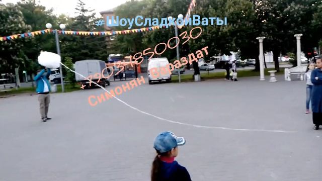 Какой аппарат выбрать для фигурной сладкой ваты