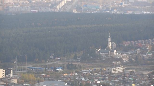 Златоуст Высокогорный