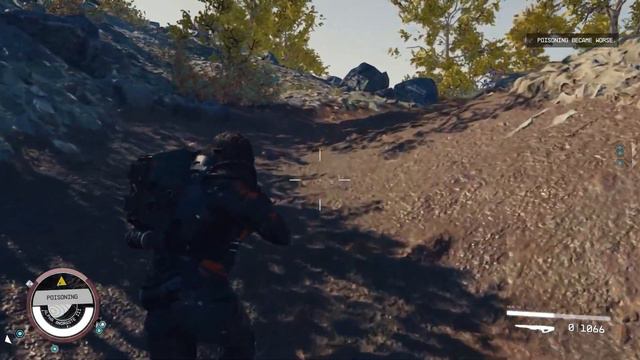 STARFIELD - SUBQUEST - APEX PREDATOR - ALPHA ANDRASTE  PACK LONGHORN