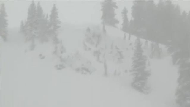 The Run Around 201: Jackson Backcountry