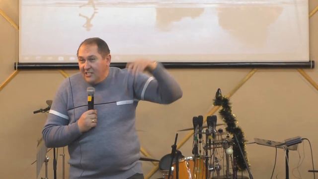 Воскресное Богослужение Церкви Вефиль  23.01.2022. Влад Романов: 