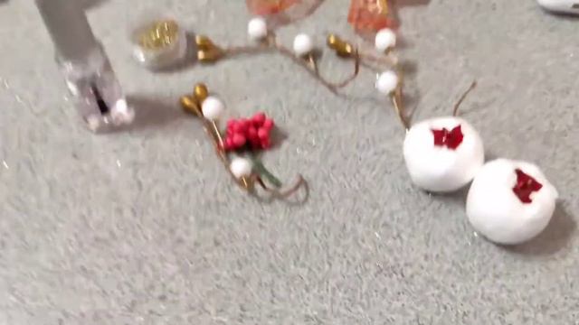 Мойва быстро и вкусно🥘/ новая жизнь старых украшений⛄🎉🎁