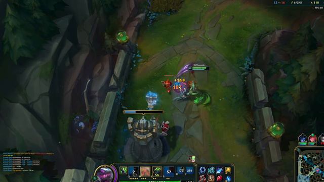 СМУРФ НА ВАРВИКЕ ? ? /// Лига Легенд