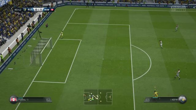 FIFA 16 | PRO-КЛУБЫ #1 | ОТСОСИ КРАСИВО