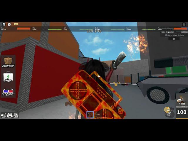 MM2. Luci4 - Kroxxxxroad. ROBLOX MUSIC ID.