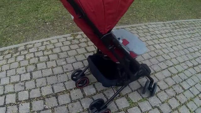 Легкая коляска Xiaomi Light Baby Folding Stroller