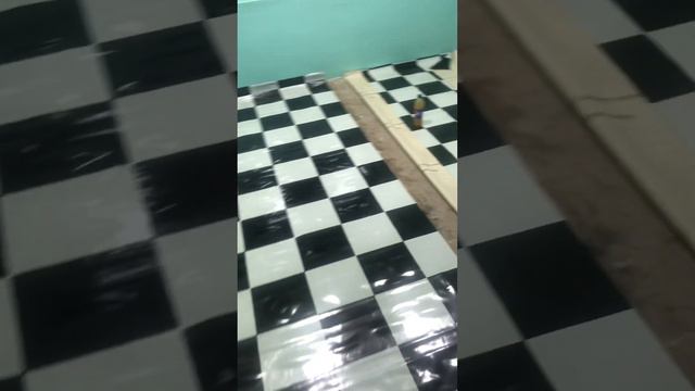 Installation Of Carpet