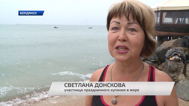 Тянет в море
