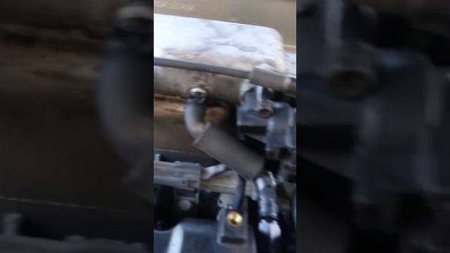 Pcv Valve Location On 2002 Hyundai Elantra