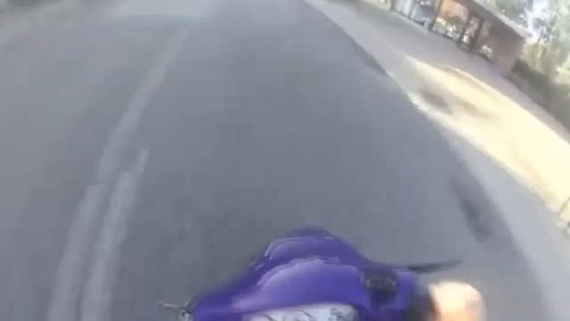 ПОДБОРКА УГОНОВ ОТ ДПС НА МОТОЦИКЛЕ