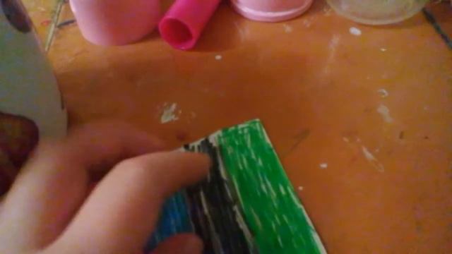 Как сделать сок для кукол????????Я знаю!!!!