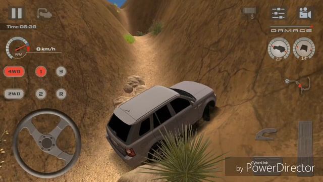 Обзор OffRoad Drive Desert