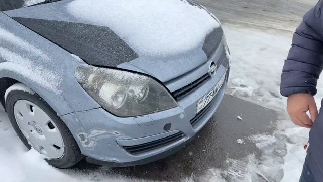 Kosmetik işi olan Opel Astra Satılır | Sumqayıt Maşın Bazarı 2024