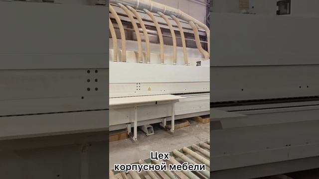 Фабрика дизайнерской мебели из натурального дерева / Производство мягкой и корпусной мебели