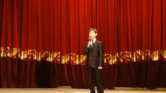 Мальчик-звезда))