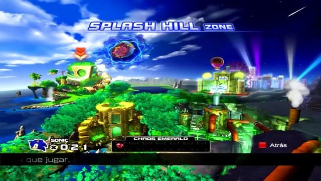 ?SONIC THE HEDGEHOG 4 EPISODIO 1?:TESTING GAME IN NETBOOK (MG101a4) ? + CONFIG ?