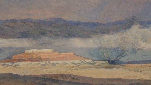 Silent Partner - Desert Sky.