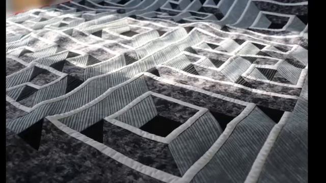 The Labyrinth 3D Quilt одеяло Лабиринт