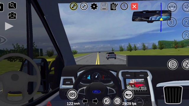 PBSU FORD TRANSIT