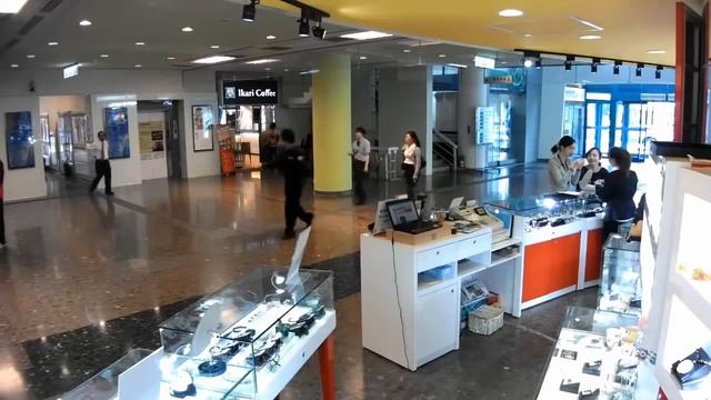 ZAVIO D3200 Пример видео