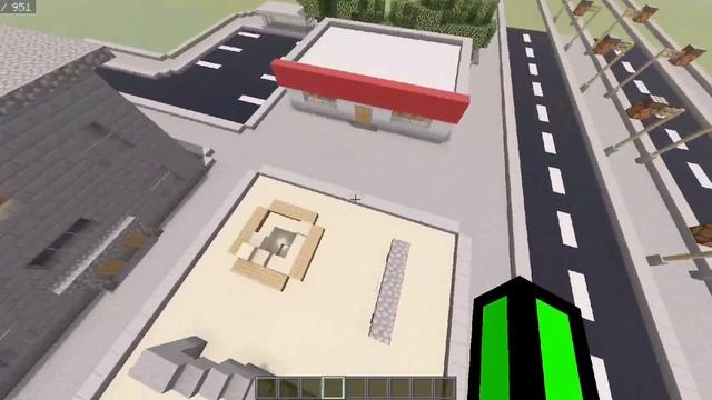 РУССКИЙ ГОРОД ЛИПОВКА ДЛЯ МАЙНКРАФТ ПЕ | РУССКИЙ ГОРОД В МАЙНКРАФТ