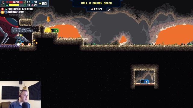 I Could PAY Someone To Save The Galaxy! - Your Weekly Roguelike - DIG Deep In Galaxies