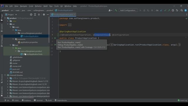 05: Basic Structure Of Spring Boot Application | Complete Guide To Spring Boot And Microservices