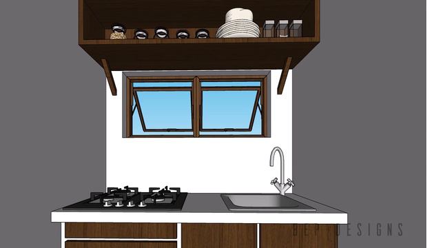 3 Story Tiny House! 3 x 3 Meters 9 x 9 Feet Compact and Simply Stunning