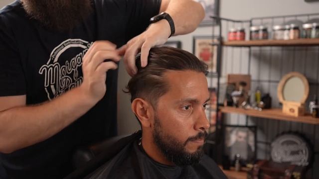 Morgan's Masterclass - Matt Paste