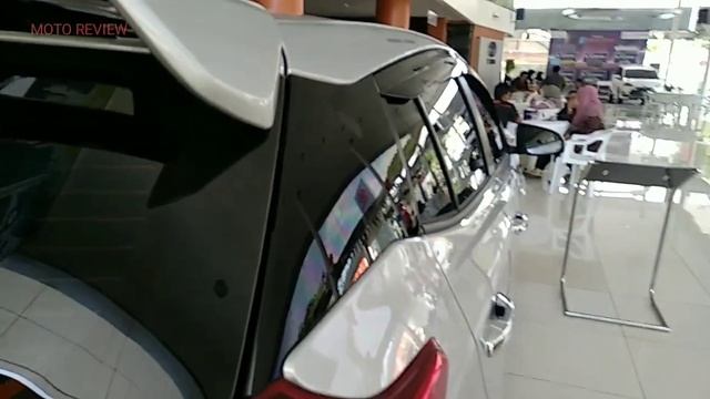 Toyota YARIS TRD SPORTIVO Manual - New Yaris TRD S Sporty Elegan