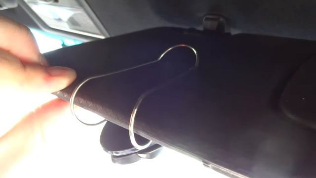 サングラスキーパー　ヤック(YAC) サングラスキーパー 2 ブラック PZ-370