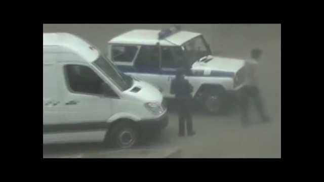 остается только бежать