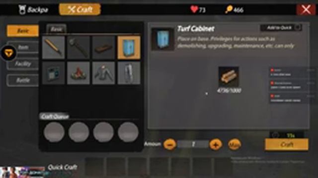 Last Day Rules: Survival / Мобильный Rust  первый взгляд