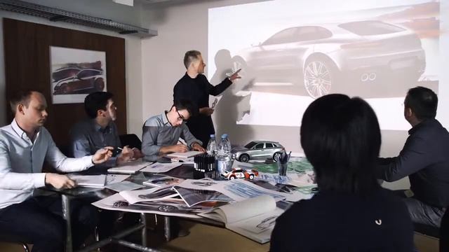 2014 NEW Porsche Macan - Design