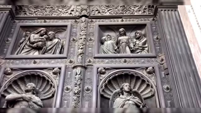 Санкт-петербург строили великаны с помощью высоких технологий